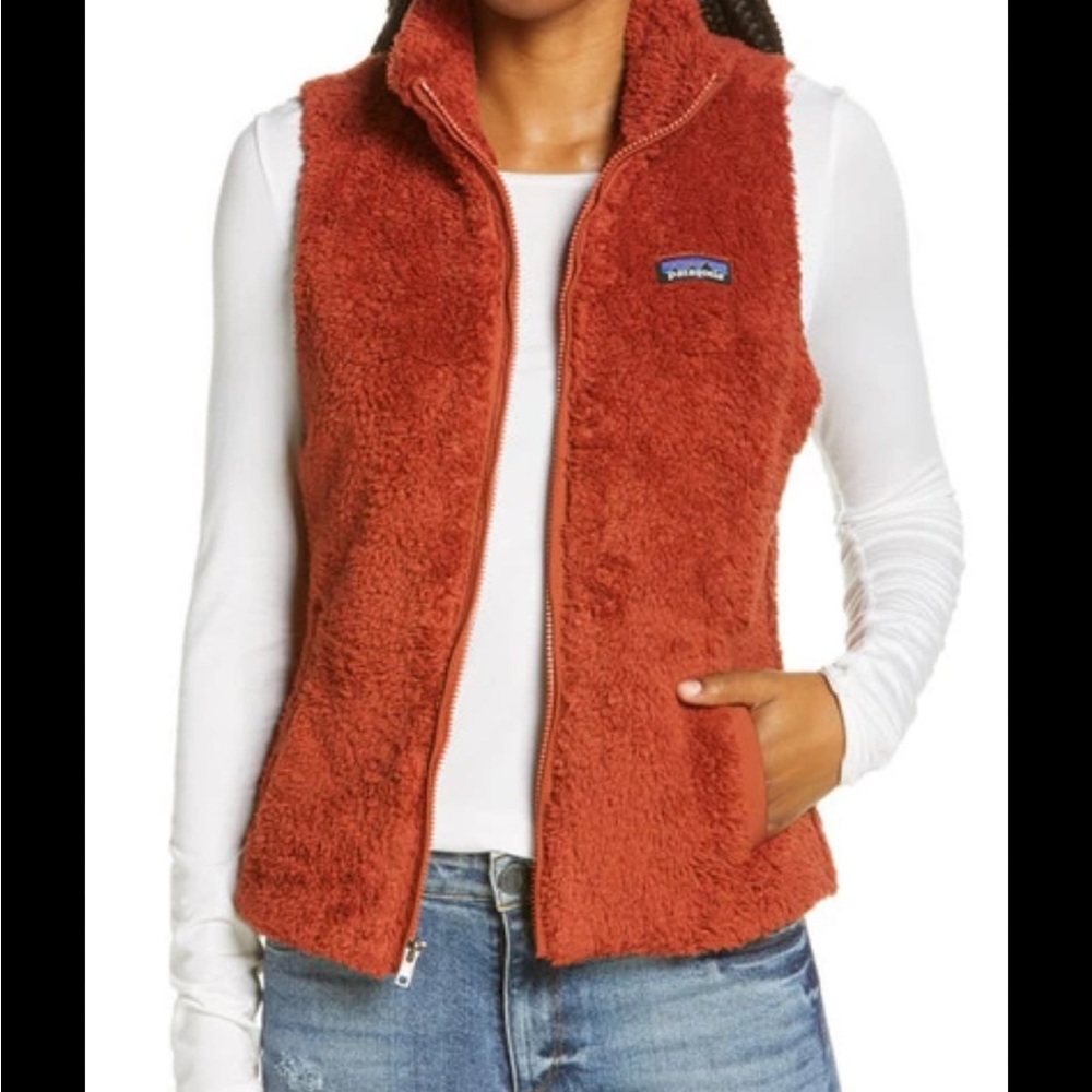 Patagonia Los Gatos Fleece Vest